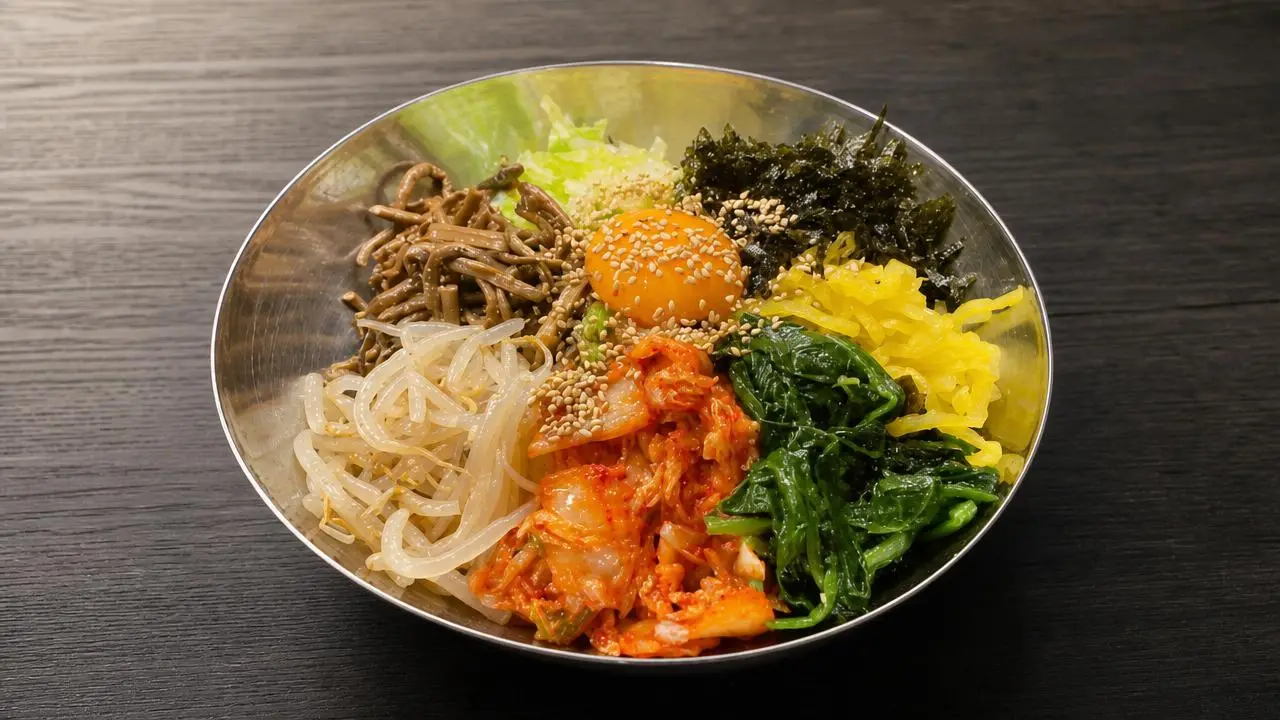 ご飯ものと麺もの